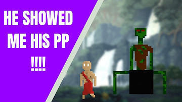 I Added a STRANGE Boss To My Indie Game... DEVLOG #0