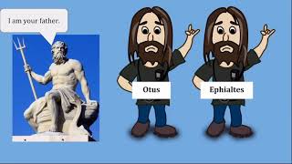 Otus and Ephialtes