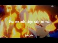 Mecha-Ude: Mechanical Arms Ending/ED Sub Espa&ntilde;ol『karma』Setsuko (Kuhaku Gokko)