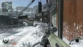 Call Of Duty Black Ops: LTKHUON - One Shot Double Kills Sniper