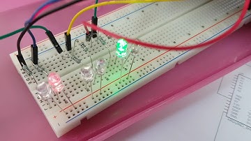 Blackmagic ATEM Arduino TALLY