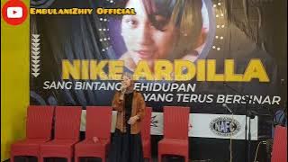 DURI TERLINDUNG ( NIKE ARDILLA ) COVER RESSA | PERTAMA KALI DI MUSEUM NIKE ARDILLA