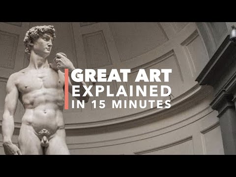 Michelangelo&#039;s David: Great Art Explained