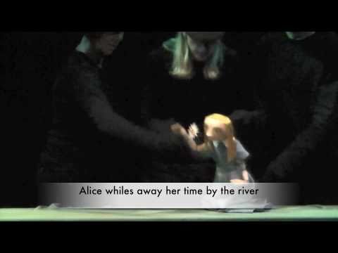 Alice In Wonderland Trailer