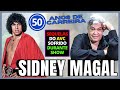 AS SEQUELAS DO AVC SOFRIDO POR SIDNEY MAGAL DURANTE SHOW | ANIVERSÁRIO DE 50 ANOS DE CARREIRA 🎶