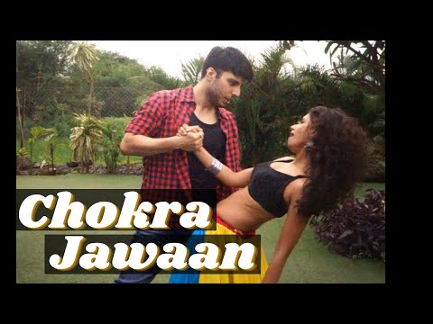 CHOKRA JAWAAN (DANCE) | AGUSTYA X ANJALI | ISHAQZAADE | ARJUN KAPOOR | BOLLYWOOD DANCE CHOREOGRAPHY