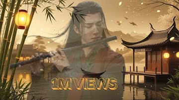 🍃Chinese Zen Music| Bamboo flute, Erhu &Guzheng|#relaxingmusic #deepsleep #flute @soundtopeaceful