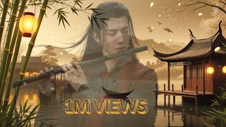 🍃Chinese Zen Music| Bamboo flute, Erhu &Guzheng|#relaxingmusic #deepsleep #flute @soundtopeaceful