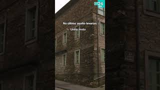 🚓 A PASTORIZA | Deteñen neste concello de Lugo dous mozos que se dedicaban a roubar nas casas
