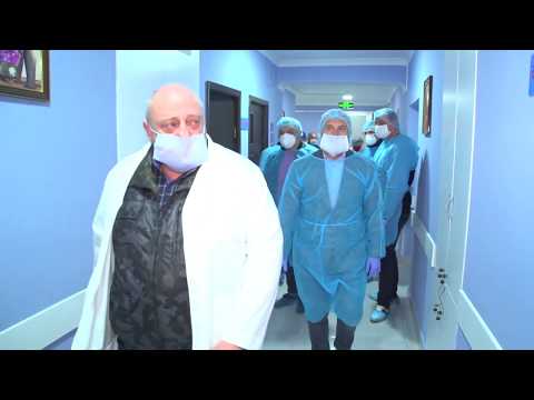 იმერეთის გუბერნატორმა იმერეთის რეგიონში არსებული ცხელების ცენტრები დაათვალიერა