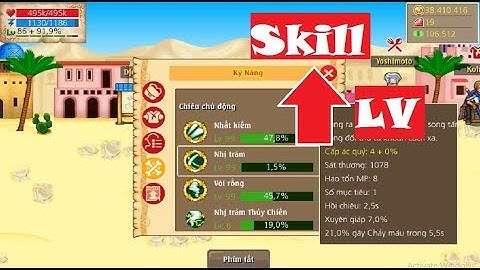 [Bình Luận HTTH] Hàng trình up skill Đã lên LV sau 1 tuần