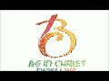 Be In Christ Ministries II Telugu Christian Logo Design and Intro II ImageVfxStudio II