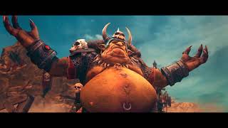 Total War: Warhammer 2 - The Warden & the Paunch DLC Trailer