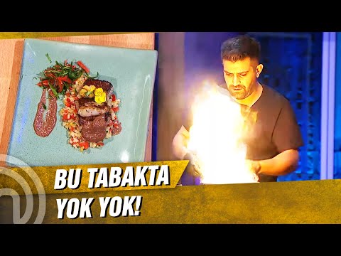 Ömer'in Tabağı Şeflerden Tam Puan Aldı | MasterChef Türkiye 4. Bölüm