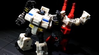 Iron Factory IF EX-02 Turrets and Manacle - Vangelus Review 305