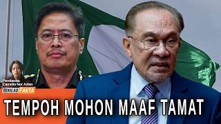 Download lagu Derhaka Sultan! PAS adu PM ke polis; demo Sabtu ini, Azam Baki lepas geram 'si bodoh' |SEKILAS FAKTA