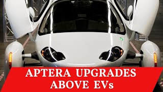 APTERA Design And Abilities Forth Telling The Future Of The EV Market