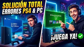 Instalar juegos en PS4 DIRECTAMENTE desde la PC con Direct Package Installer (Solución a errores) screenshot 3