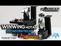 WINWING   HOTAS   Custom Mount   Monstertech