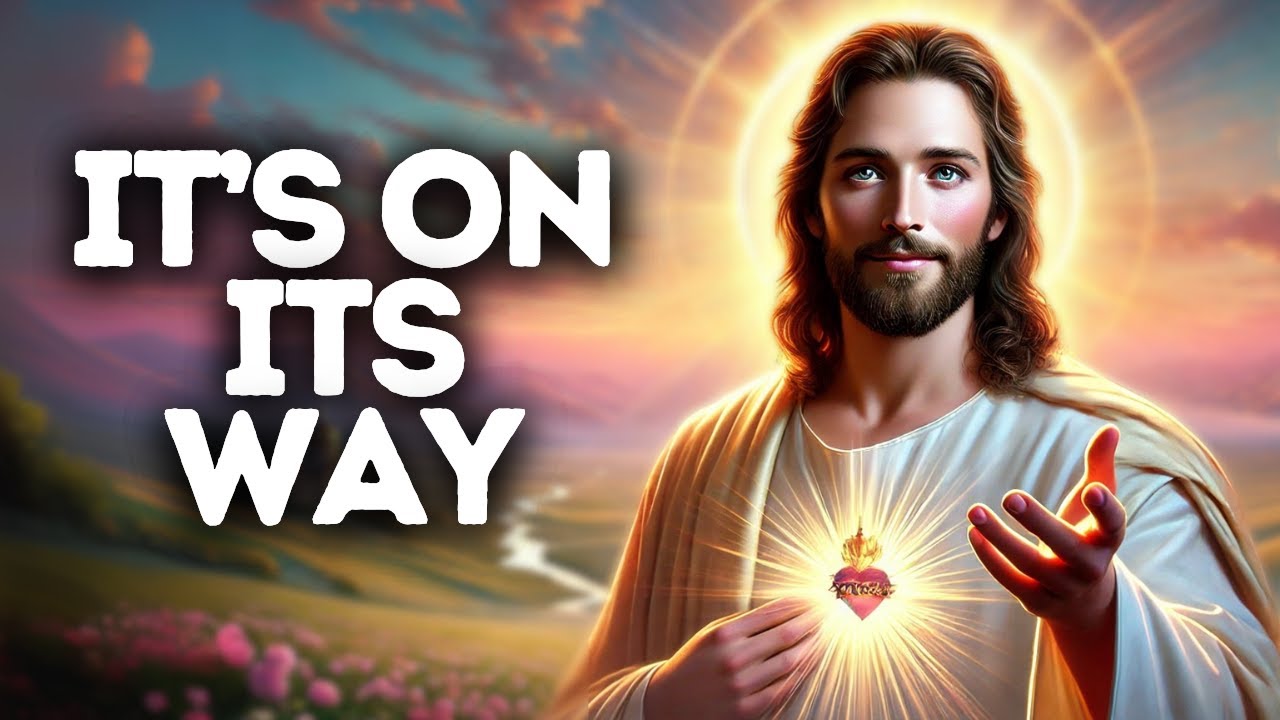 The Answer Is Already on the Way | God Says | God Message Today | Gods Message Now | God Message