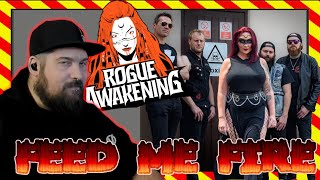 Pagan Witch's Are Coming - Rogue Awakening - Feed Me Fire - Reaction