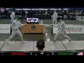 B2 - Div 1 Men's Epee - Semi -  (Bida -  Strong ) -  SN Portland, OR 2026