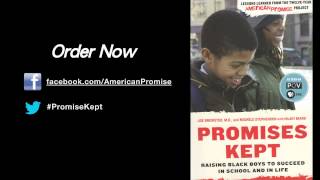 Book Excerpt From Promises Kept