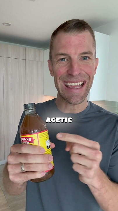 Apple cider vinegar benefits include: