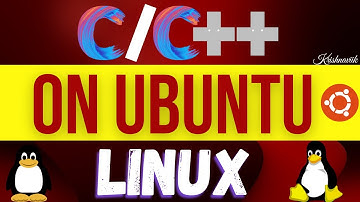 How to run C & C++ code on Ubuntu Linux