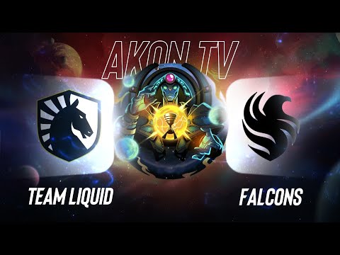 🔴DOTA 2 [RU] Falcons vs  Liquid [bo3] ESL One Kuala Lumpur 2023, Playoff, Lower Bracket, Round 2