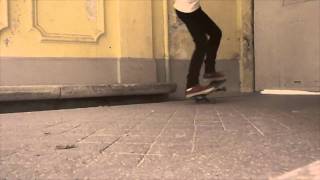 Frontslide Noseslide