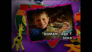 Nickelodeon Commercial Break October 2 2009