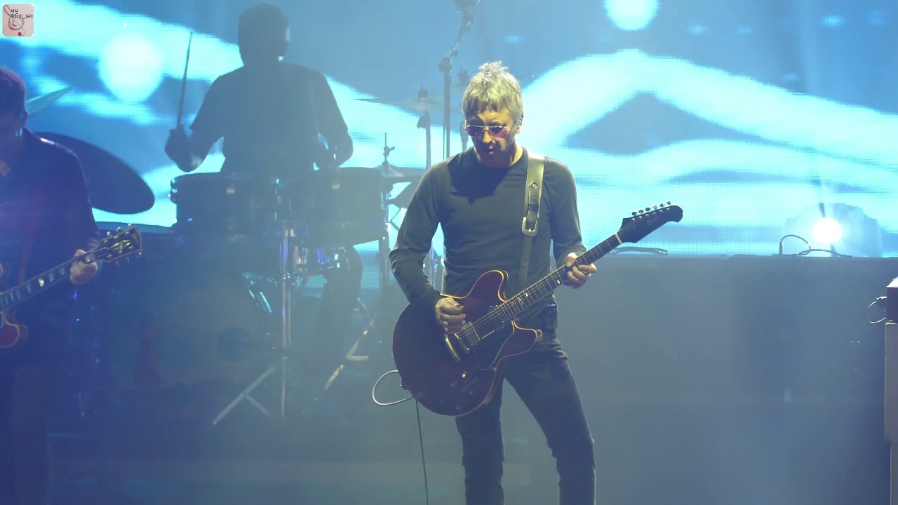 [직캠][4K 60P] Noel Gallagher's High Flying Birds - Little By Little [190519 서울 내한공연]