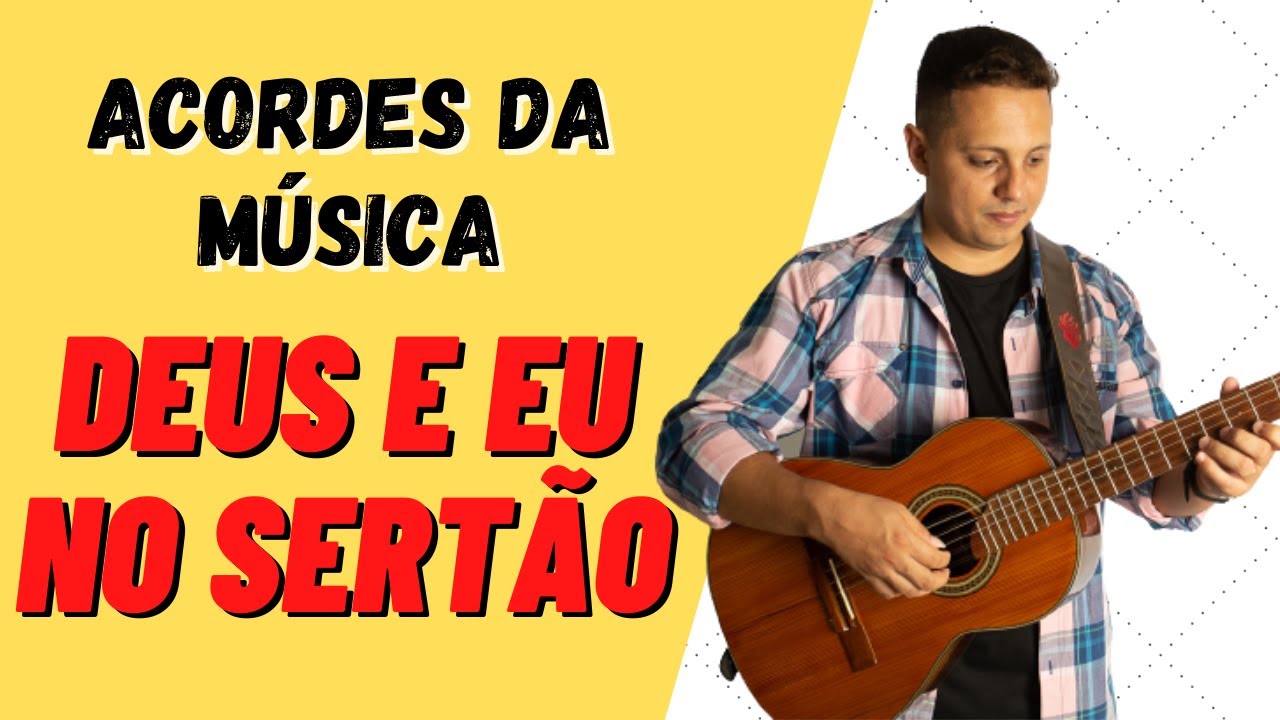Deus e eu no sertão - Base e detalhes #136
