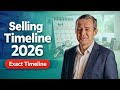 Home Selling Timeline 2026: What Really Happens Week by Week
