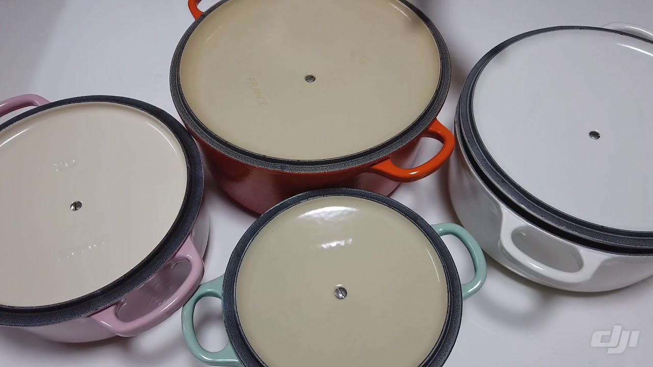 Le Creuset - How to prevent RUST👍 -