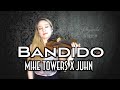 Mike Towers x Juhn - Bandido violin cover