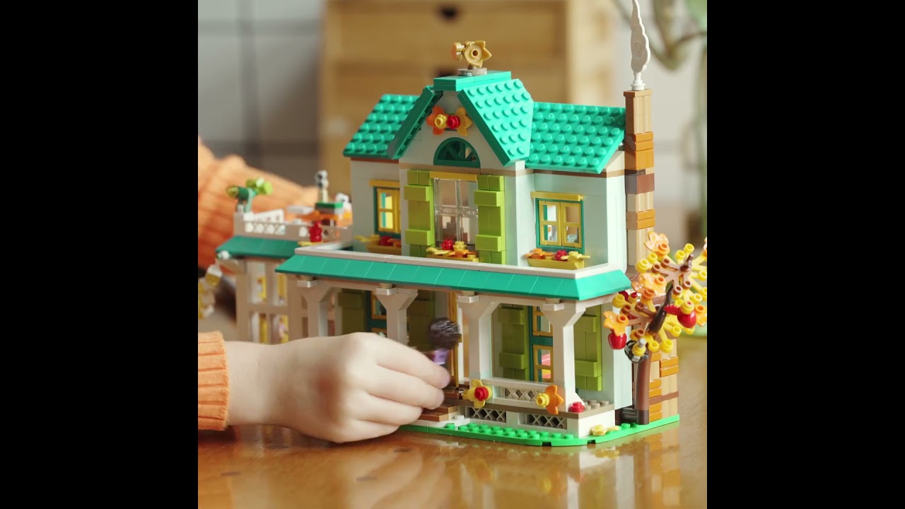 LEGO 41730 Autumns huis 