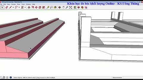 Bai 12  Ván khuôn móng P1