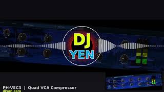 PH-VSC3 — Vertigo Sound VSC-3 Quad Discrete VCA Compressor | DJYEN CLAP Plugin | Linux Native PH-VSC3 — Vertigo Sound VSC-3 Quad Discrete VCA Compressor | DJYEN CLAP Plugin | Linux Native