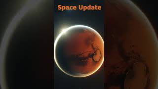 Mars’s Frozen Vortex Builds a Hidden Ozone Shield | Lab Explorers #space #universe #science #shorts