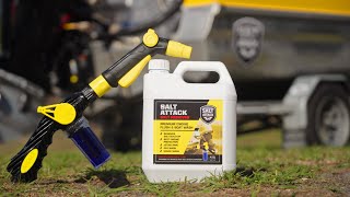 Salt Attack - Protect with the Best / Non Toxic & Biodegradable