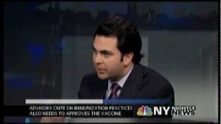 Pneumonia Vaccine Caught in CDC Maze