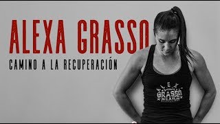 UFC 238 Alexa Grasso: Camino A La Recuperación