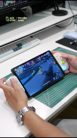 Video [Chính hãng] Tay Cầm GameSir X5s x HATSUNE MIKU – TAY CẦM CHƠI GAME CAO CẤP