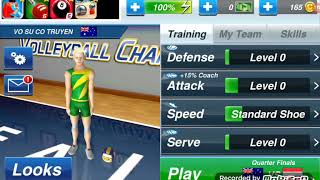 Bóng Chuyền 3D screenshot 4