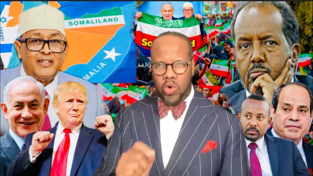 WAAR DAg DAg ah GUUL SOMALILAND 19,January 2026