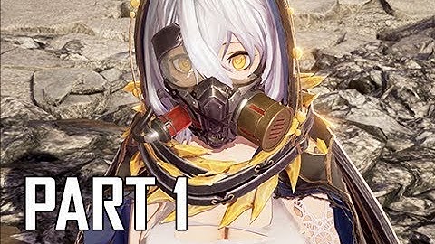 CODE VEIN Walkthrough Gameplay Part 1 - FULL GAME INTRO (Let
