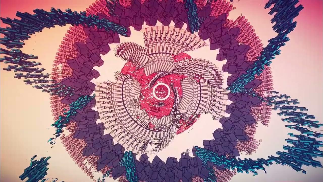 Manifold Garden (All God Cubes) in 3444 (PC) (Former WR) YouTube