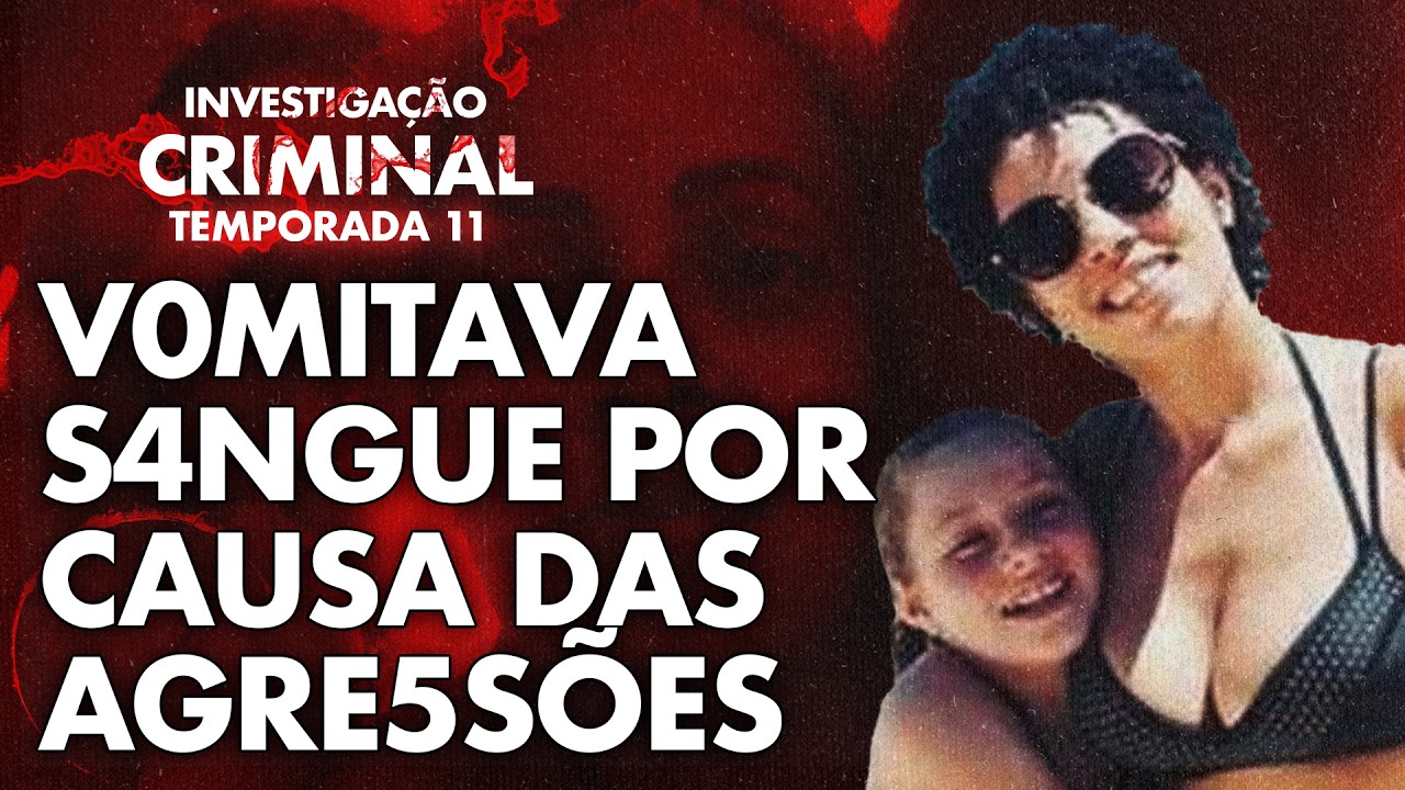 ELA VOMITAVA SANGU3 E A MÃE NÃO A SOCORREU - CASO ANA LÍVIA - 11º TEMPORADA INVESTIGAÇÃO CRIMINAL